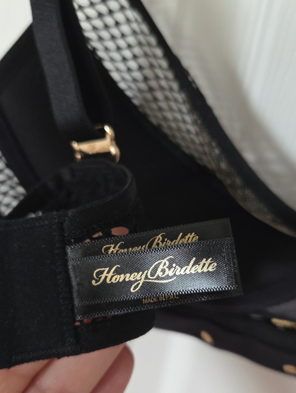 HONEY BIRDETTE Serena Bra 34D